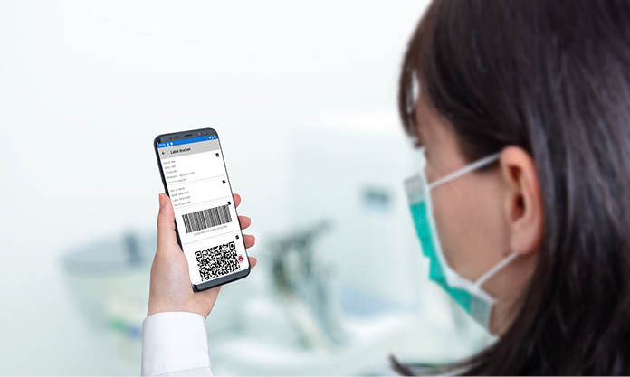 Die LAURISAPP ein mobiles Order Entry für jedes Labor NEXUS / AG